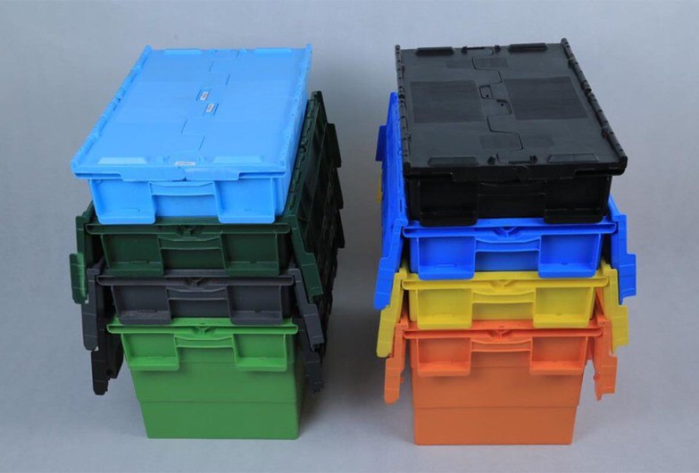 Handheld Attached Lid Containers Handheld Attached Lid Containers