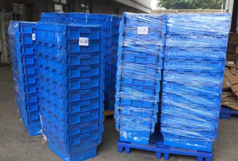Attached Lid Containers Attached Lid Containers