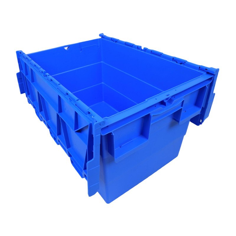 Stack & Nest Plastic Moving Boxes suppliers